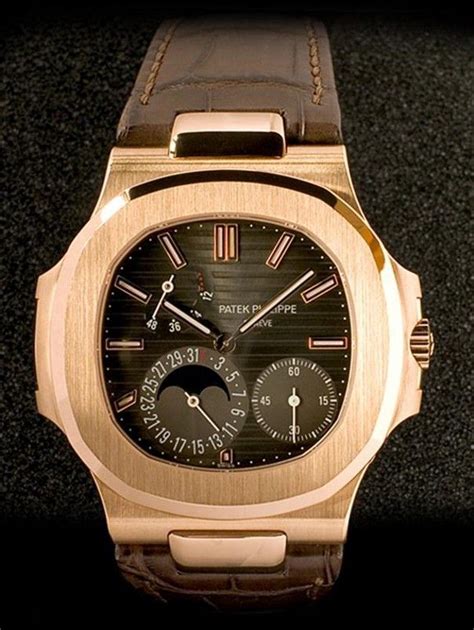 patek philippe range nautilus